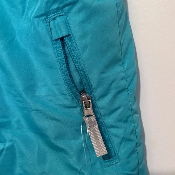 Kids Blue Snow Bib by Champion - Picture 2 of 8